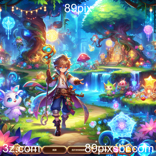 Explore Mundos Fantásticos com os Jogos de Aventura do 89pix