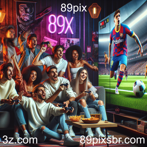 A Revolução dos Jogos de Esporte: Mais do que Apenas Diversão